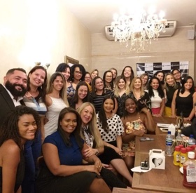 MENÇÃO HONROSA À AUTORA - Dra. Gilmara Nascimento - Advogada