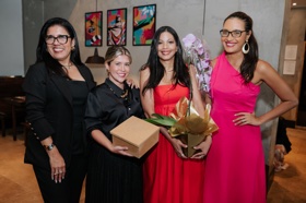 MENÇÃO HONROSA À AUTORA - Dra. Gilmara Nascimento - Advogada