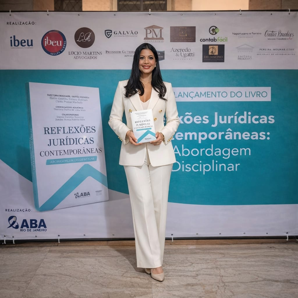 PUBLICAÇÕES EM COAUTORIA - Dra. Gilmara Nascimento - Advogada